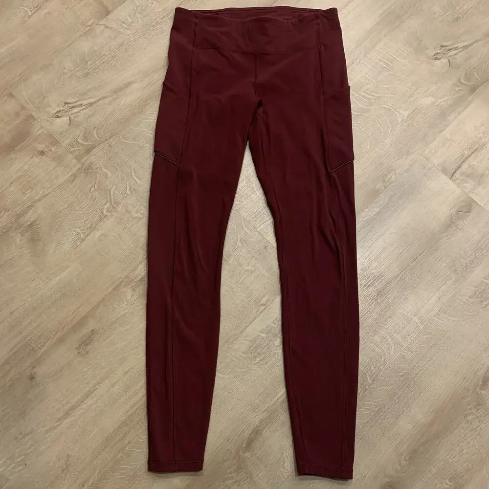 Lululemon Speed Up MR Tight 28